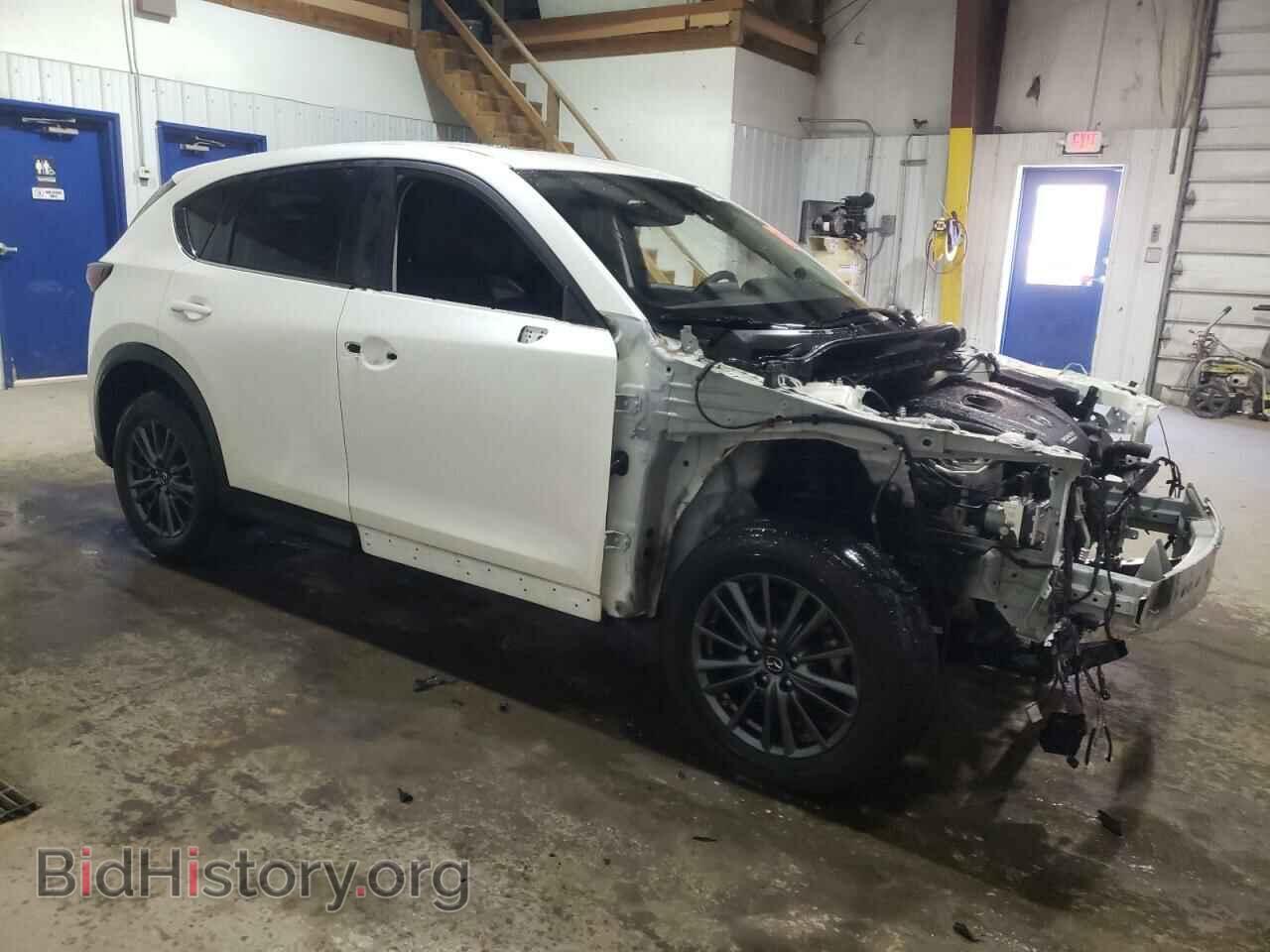 2019 MAZDA CX-5 - VIN: JM3KFBCM8K1614851 - Фото 4