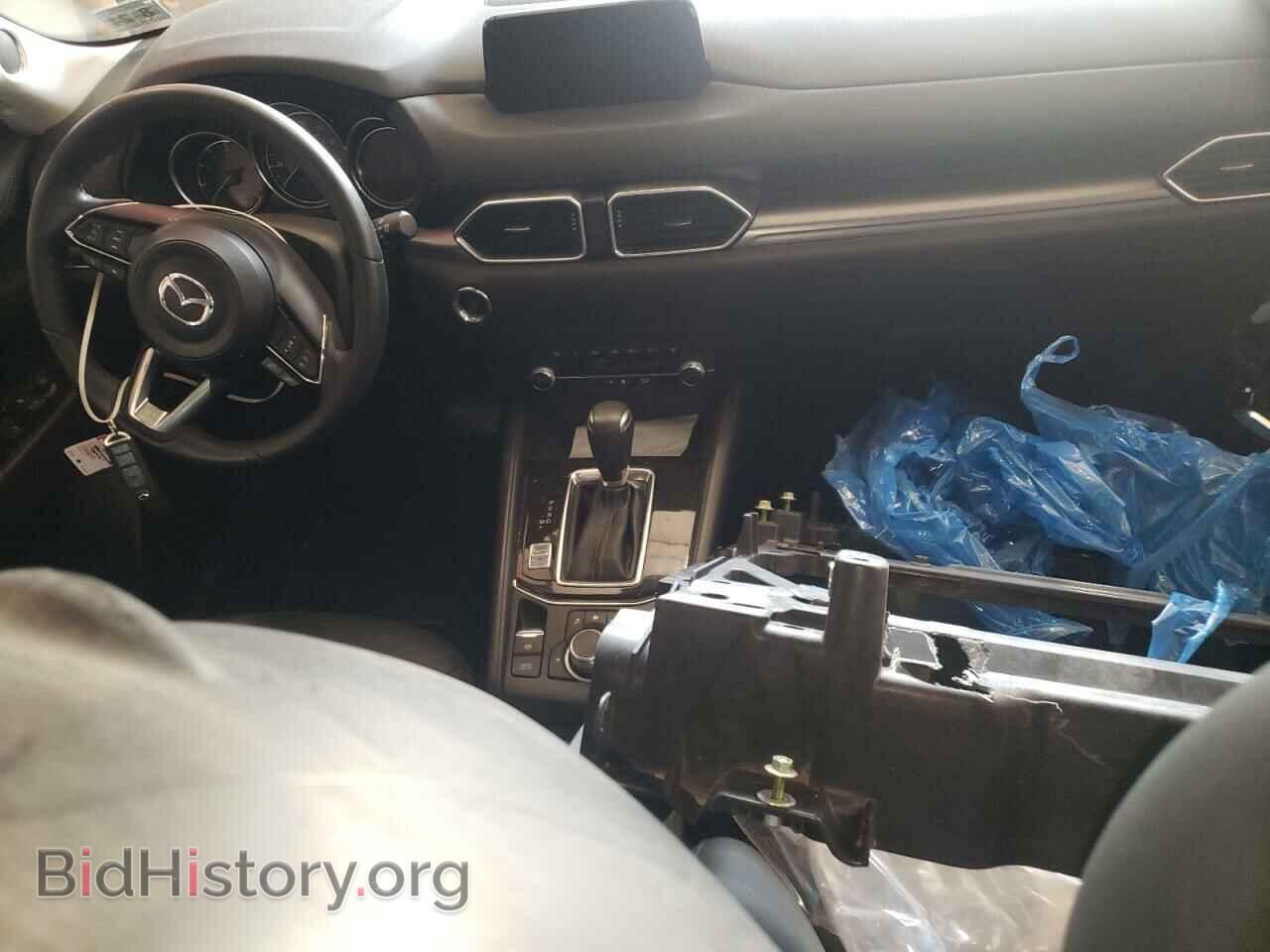 2019 MAZDA CX-5 - VIN: JM3KFBCM8K1614851 - Фото 8
