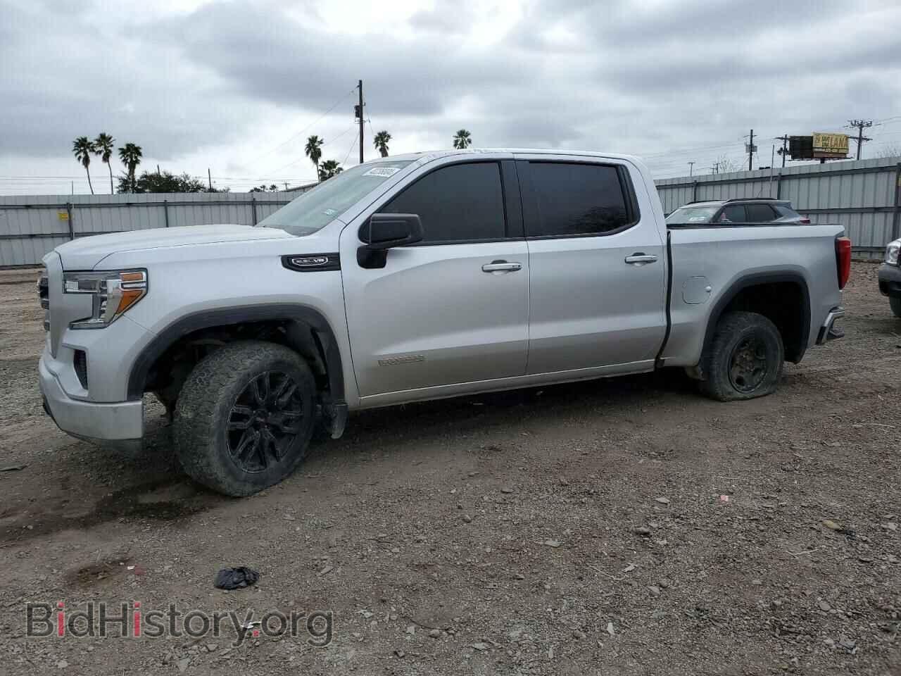 Фотография 3GTP8CEDXLG426332 - GMC SIERRA 2020