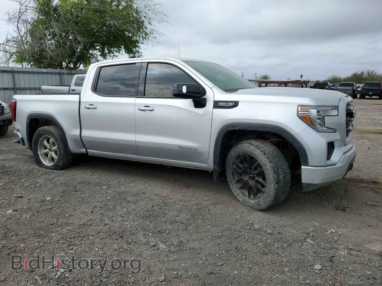 2020 GMC SIERRA - VIN: 3GTP8CEDXLG426332 - Фото 4