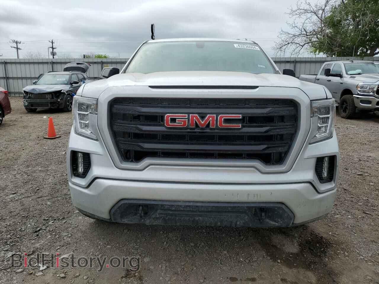 2020 GMC SIERRA - VIN: 3GTP8CEDXLG426332 - Фото 5