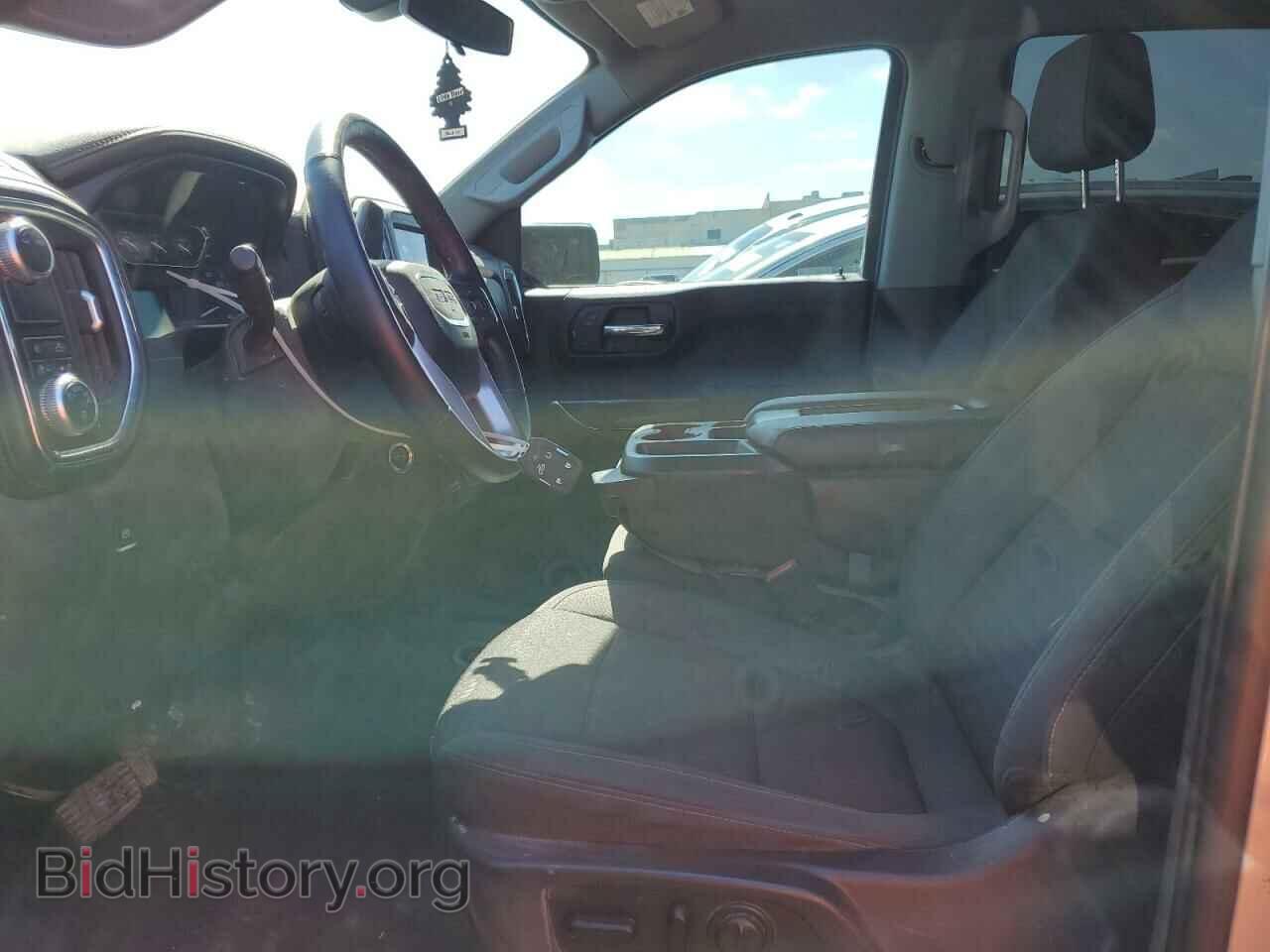 2020 GMC SIERRA - VIN: 3GTP8CEDXLG426332 - Фото 7