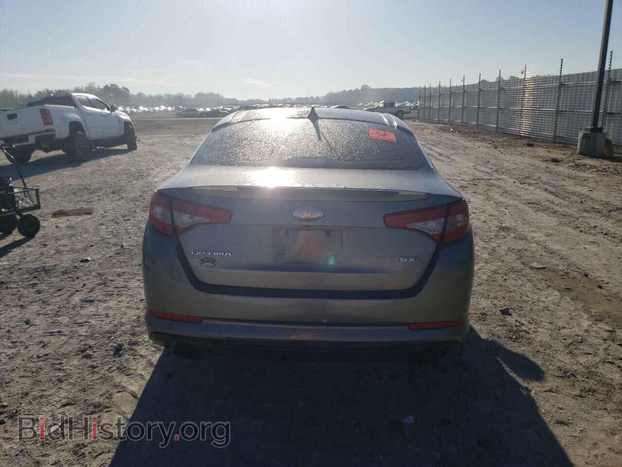 2013 KIA OPTIMA - VIN: 5XXGR4A68DG200059 - Фото 6