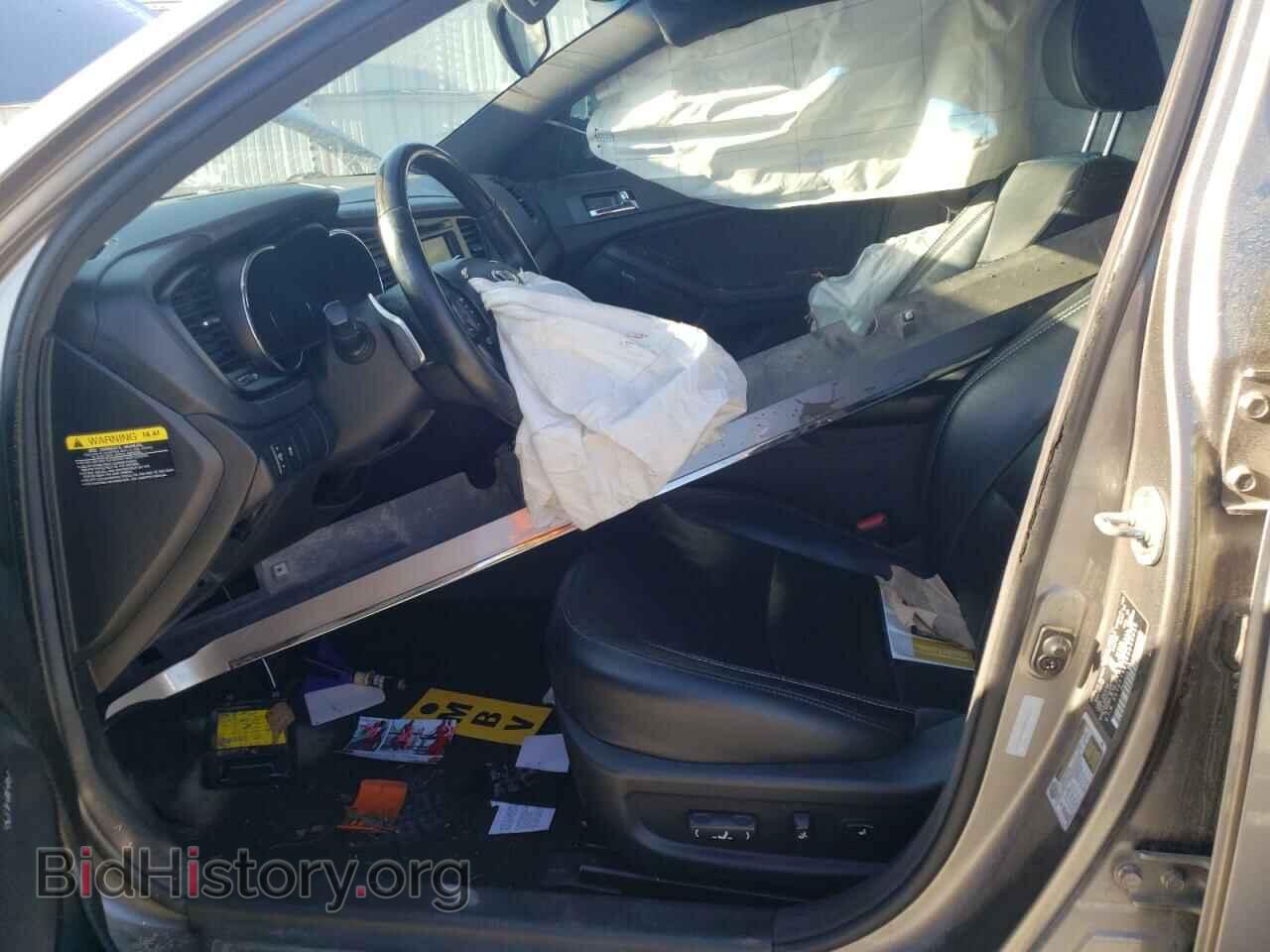 2013 KIA OPTIMA - VIN: 5XXGR4A68DG200059 - Фото 7