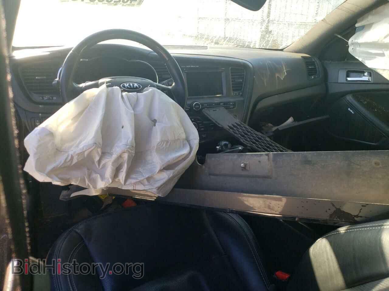 2013 KIA OPTIMA - VIN: 5XXGR4A68DG200059 - Фото 8