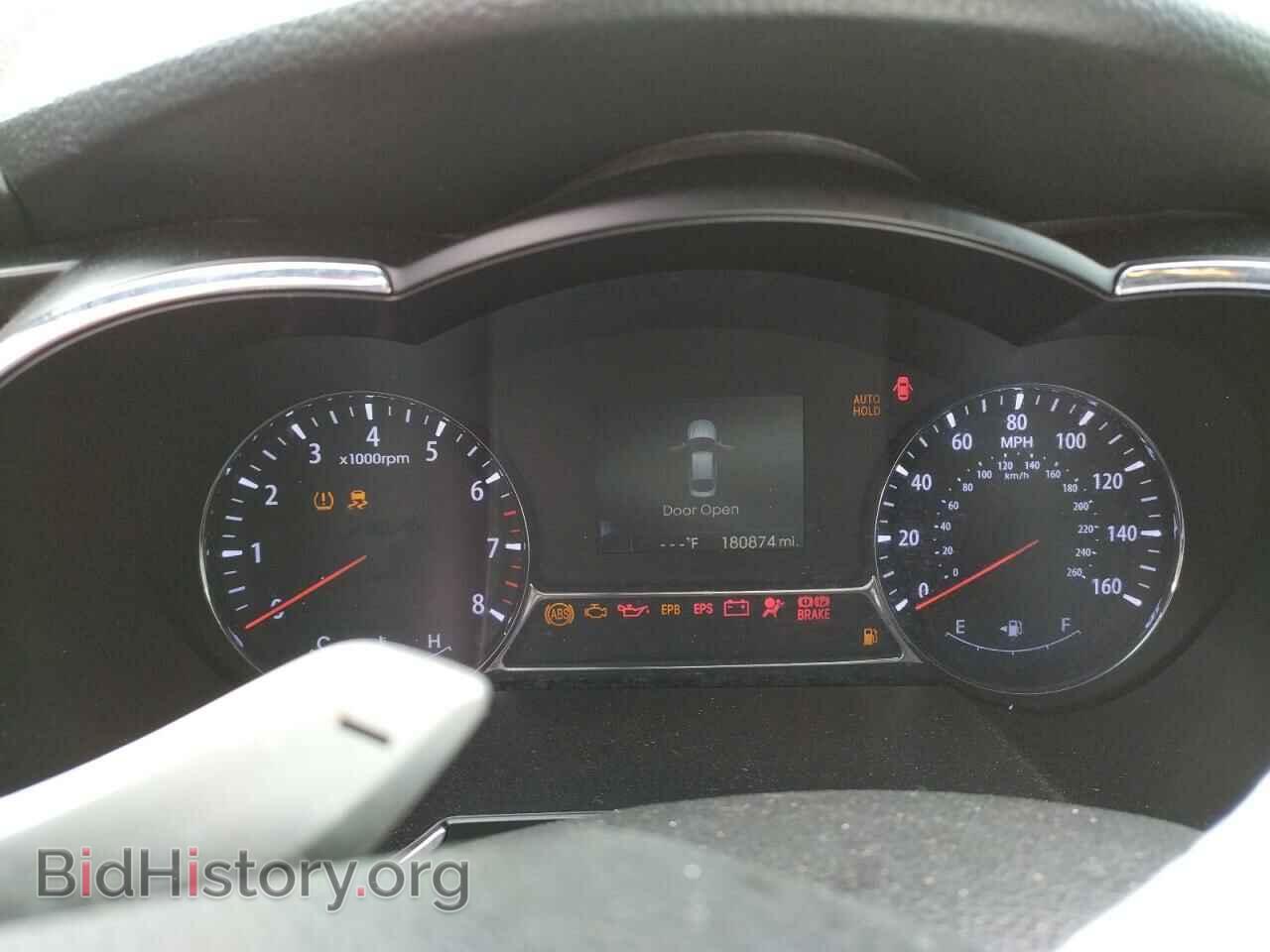 2013 KIA OPTIMA - VIN: 5XXGR4A68DG200059 - Фото 9