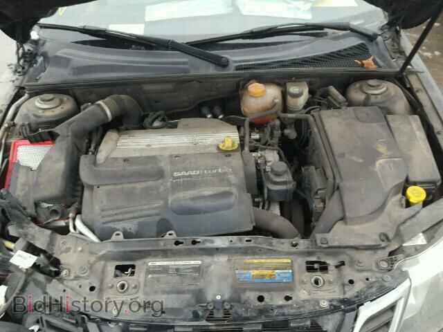 2008 SAAB 9 3 - VIN: YS3FB59YX81123801 - Фото 5