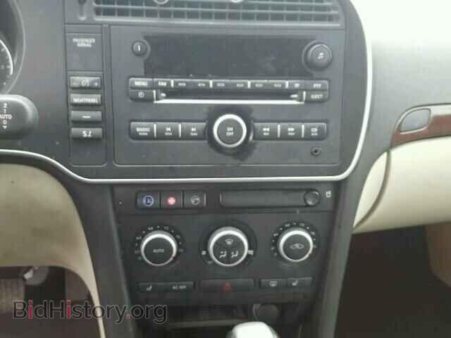2008 SAAB 9 3 - VIN: YS3FB59YX81123801 - Фото 7