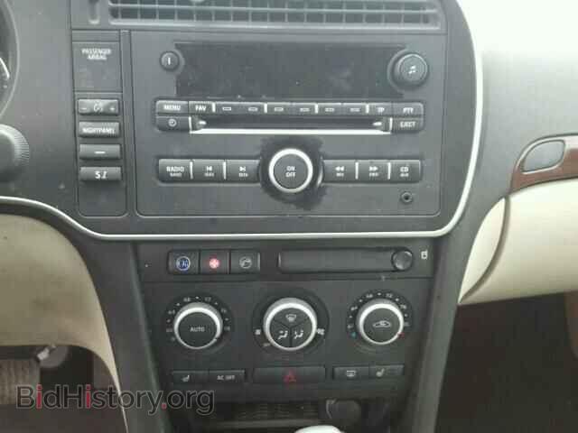 2008 SAAB 9 3 - VIN: YS3FB59YX81123801 - Фото 8