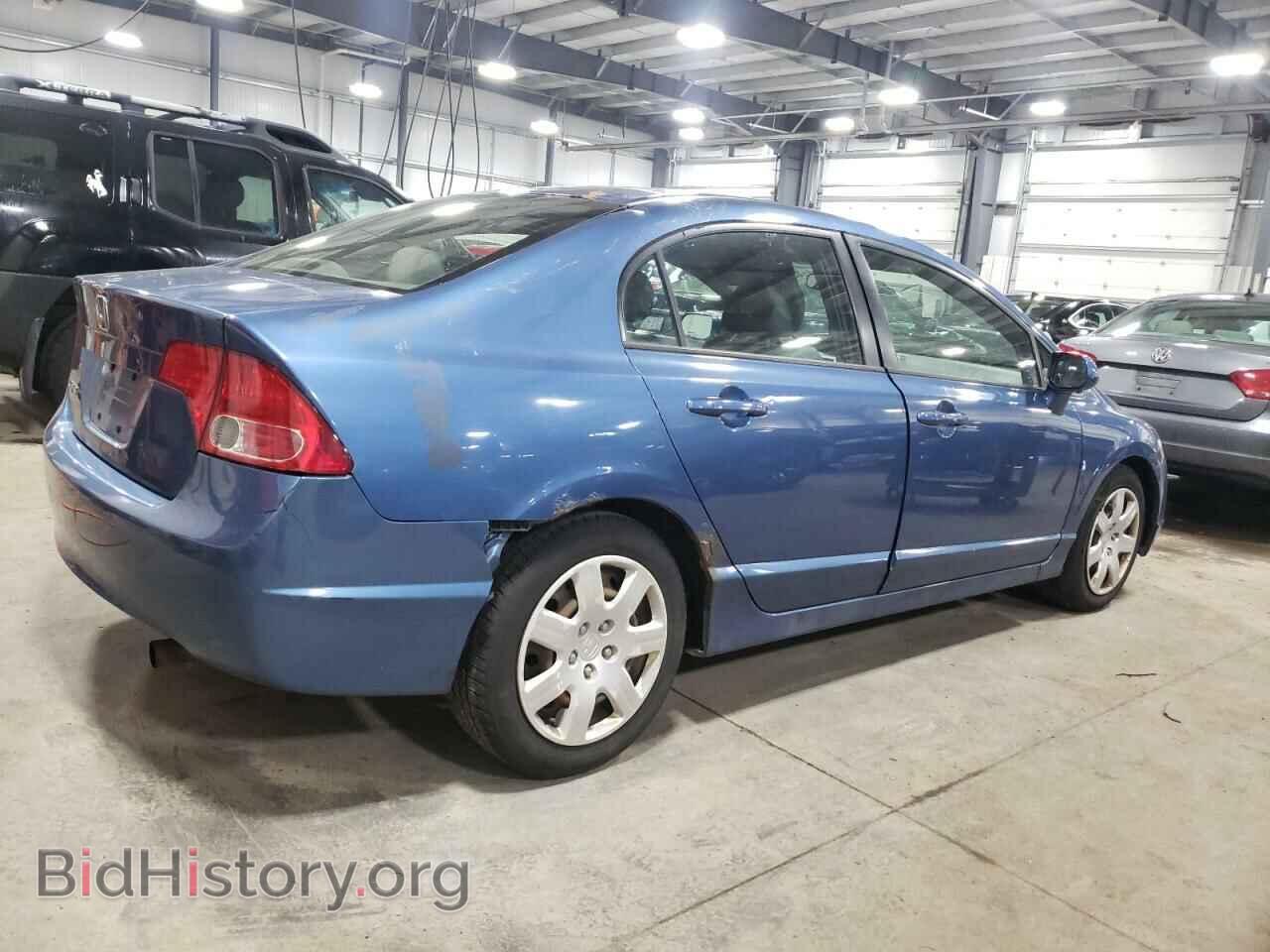 2006 HONDA CIVIC - VIN: 1HGFA16596L150603 - Фото 3