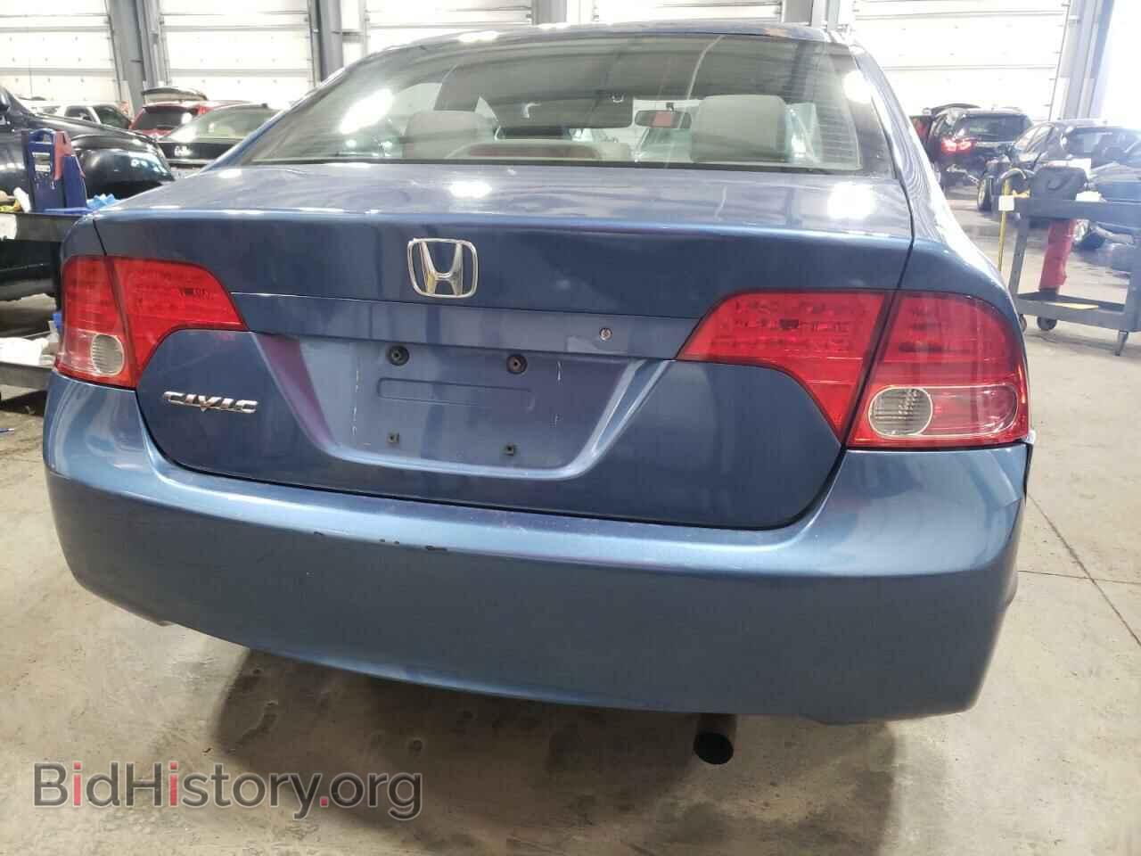 2006 HONDA CIVIC - VIN: 1HGFA16596L150603 - Фото 6