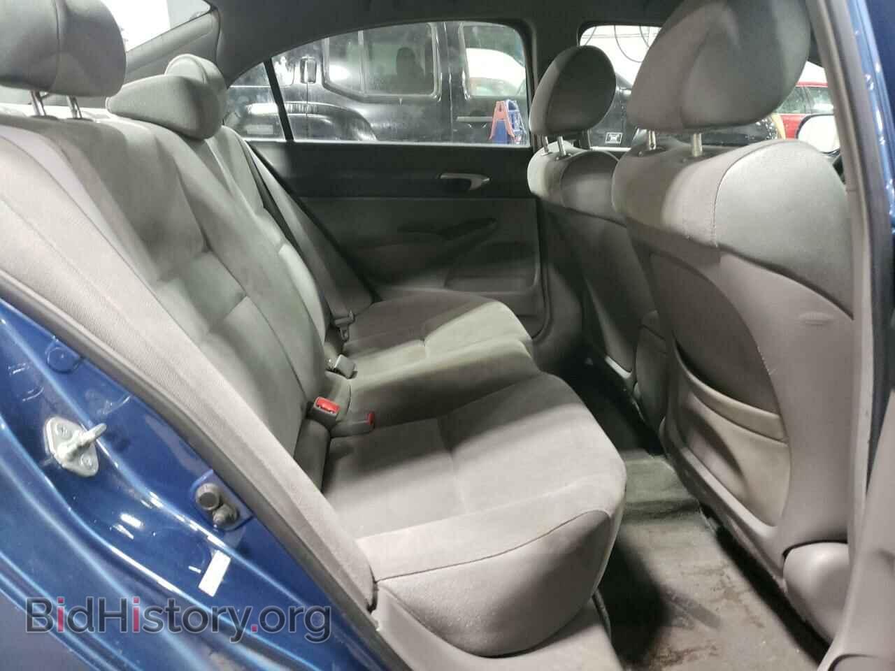 2006 HONDA CIVIC - VIN: 1HGFA16596L150603 - Фото 10