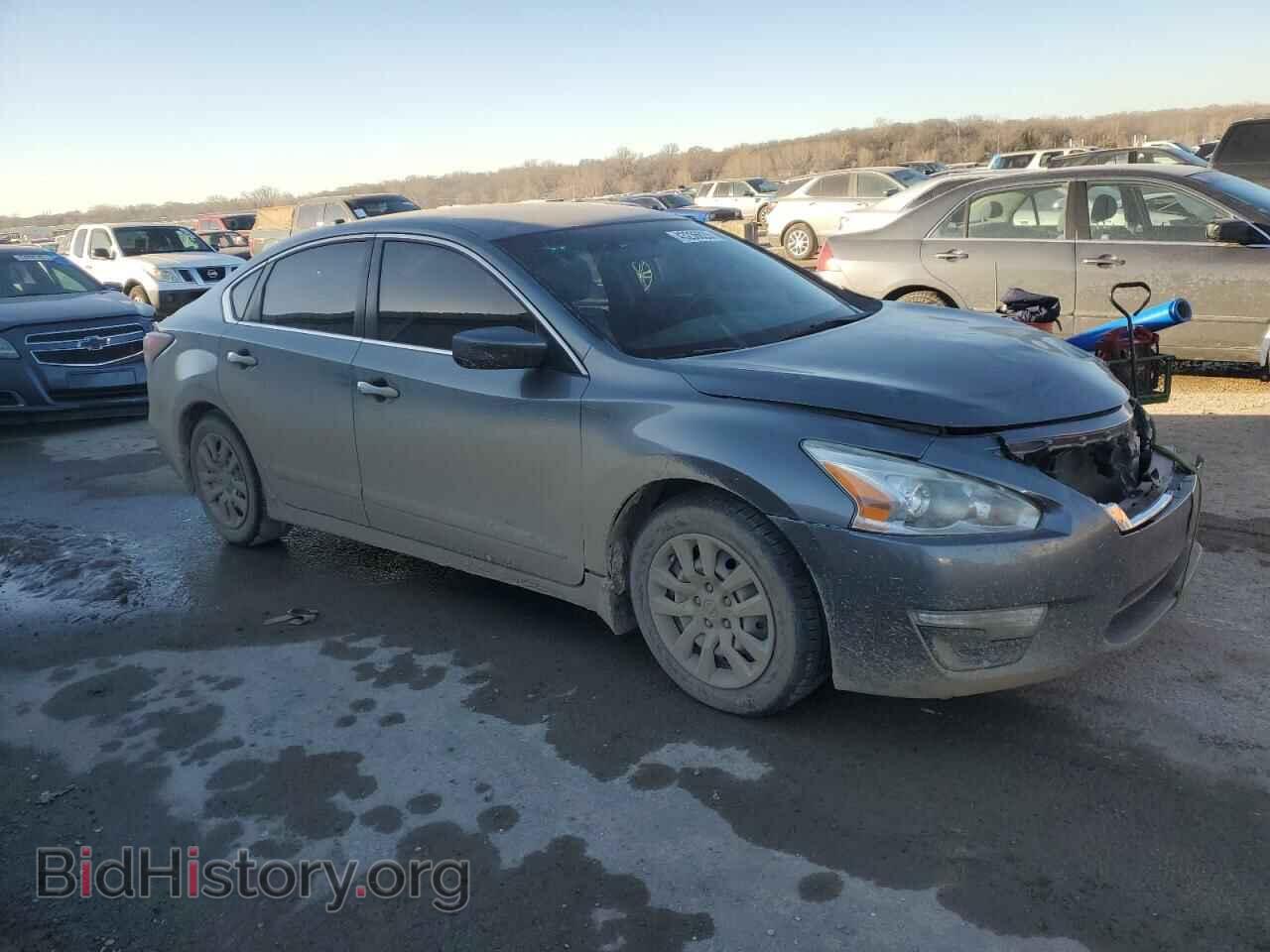 2014 NISSAN ALTIMA - VIN: 1N4AL3AP2EC159820 - Фото 4