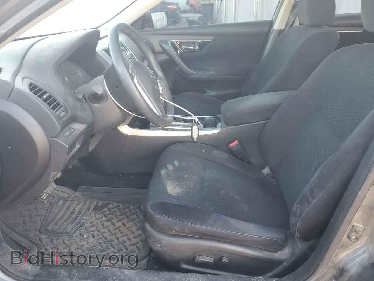2014 NISSAN ALTIMA - VIN: 1N4AL3AP2EC159820 - Фото 7