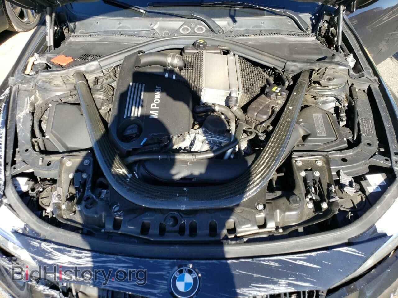 2015 BMW M3 - VIN: WBS3C9C53FP806164 - Фото 11
