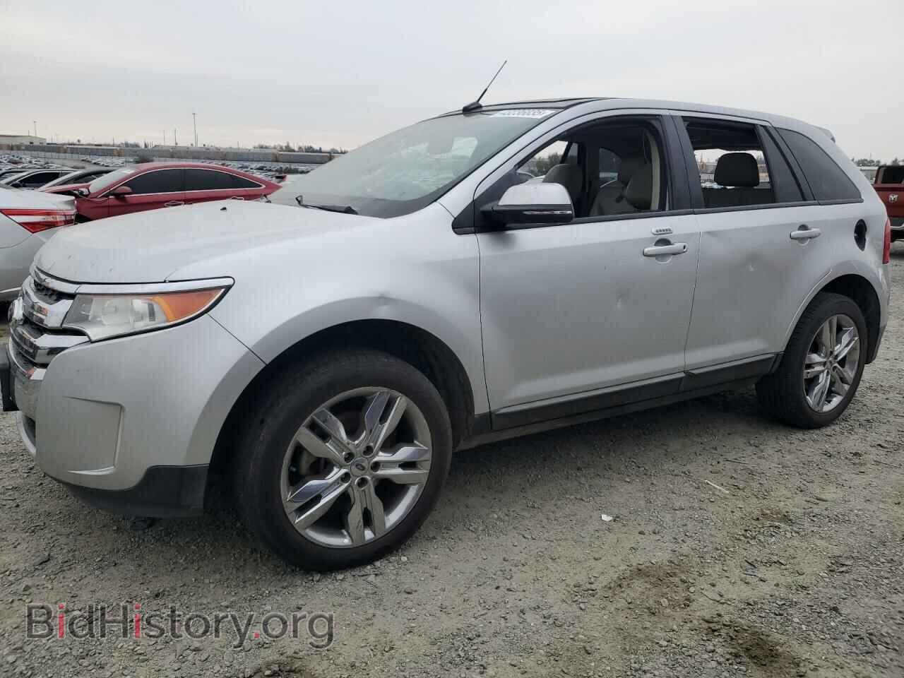Photo 2FMDK4JC5EBA62667 - FORD EDGE 2014