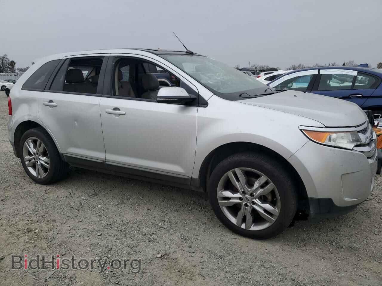 2014 FORD EDGE - VIN: 2FMDK4JC5EBA62667 - Фото 4
