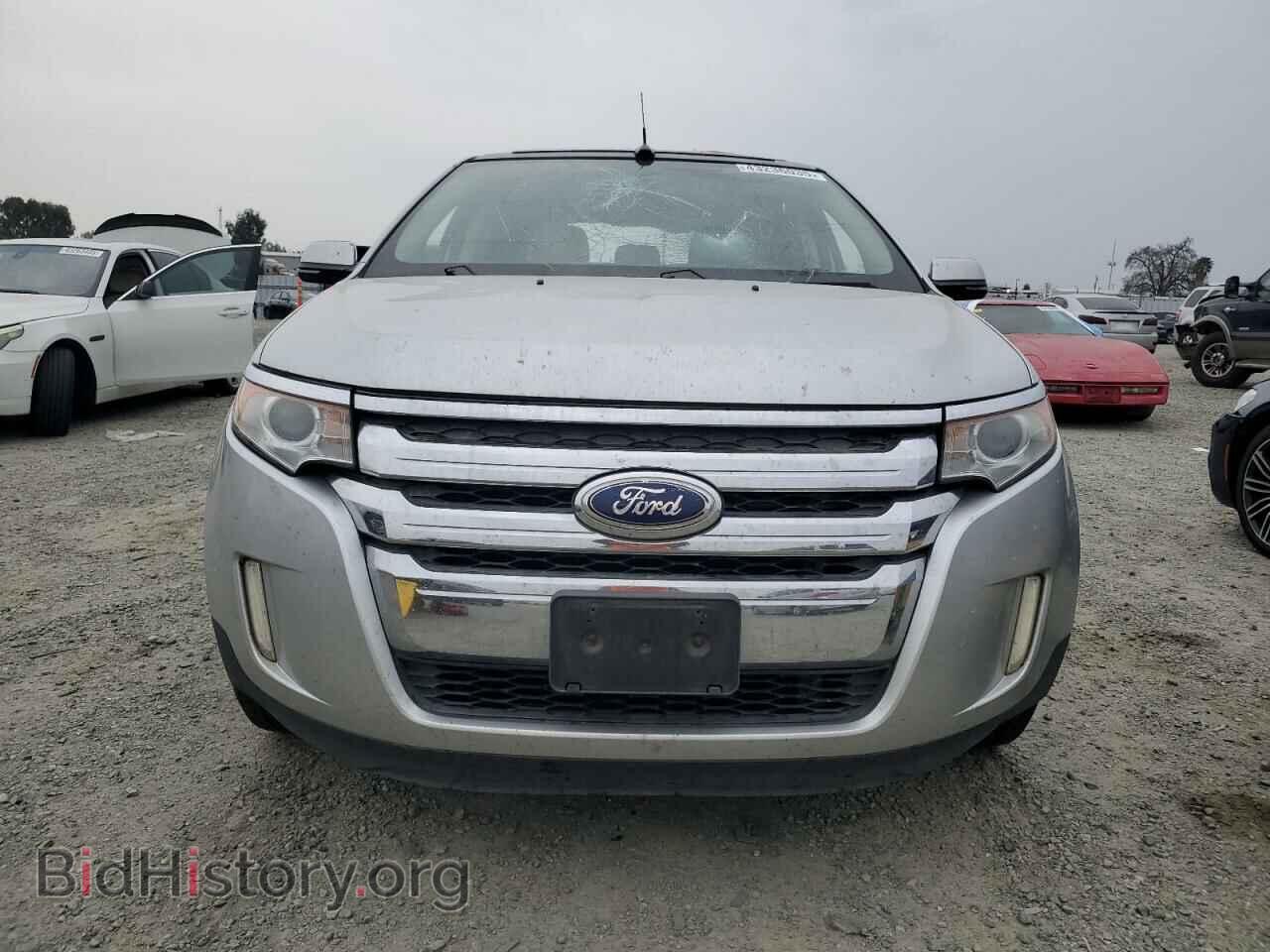2014 FORD EDGE - VIN: 2FMDK4JC5EBA62667 - Фото 5