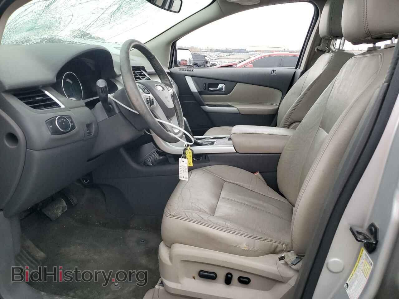 2014 FORD EDGE - VIN: 2FMDK4JC5EBA62667 - Фото 7