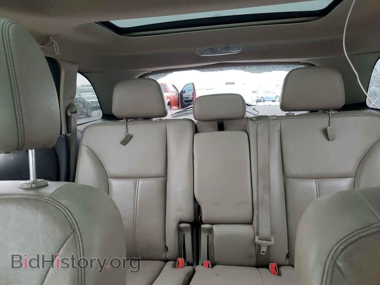 2014 FORD EDGE - VIN: 2FMDK4JC5EBA62667 - Фото 10