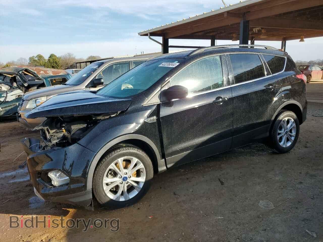 Фотография 1FMCU9G92HUD68190 - FORD ESCAPE 2017