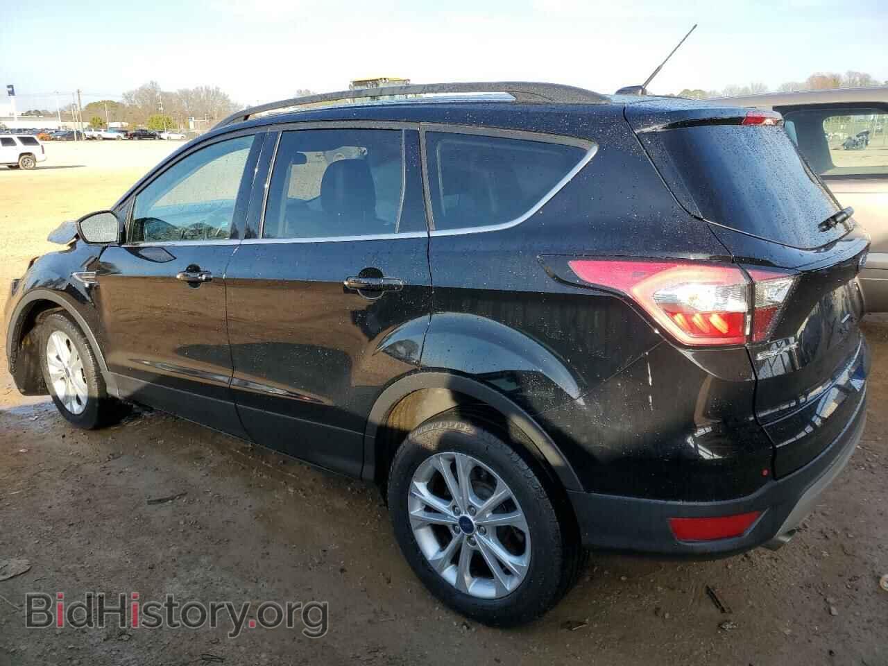2017 FORD ESCAPE - VIN: 1FMCU9G92HUD68190 - Фото 2
