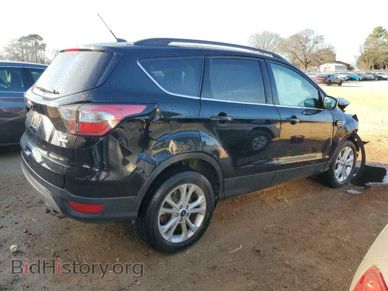 2017 FORD ESCAPE - VIN: 1FMCU9G92HUD68190 - Фото 3