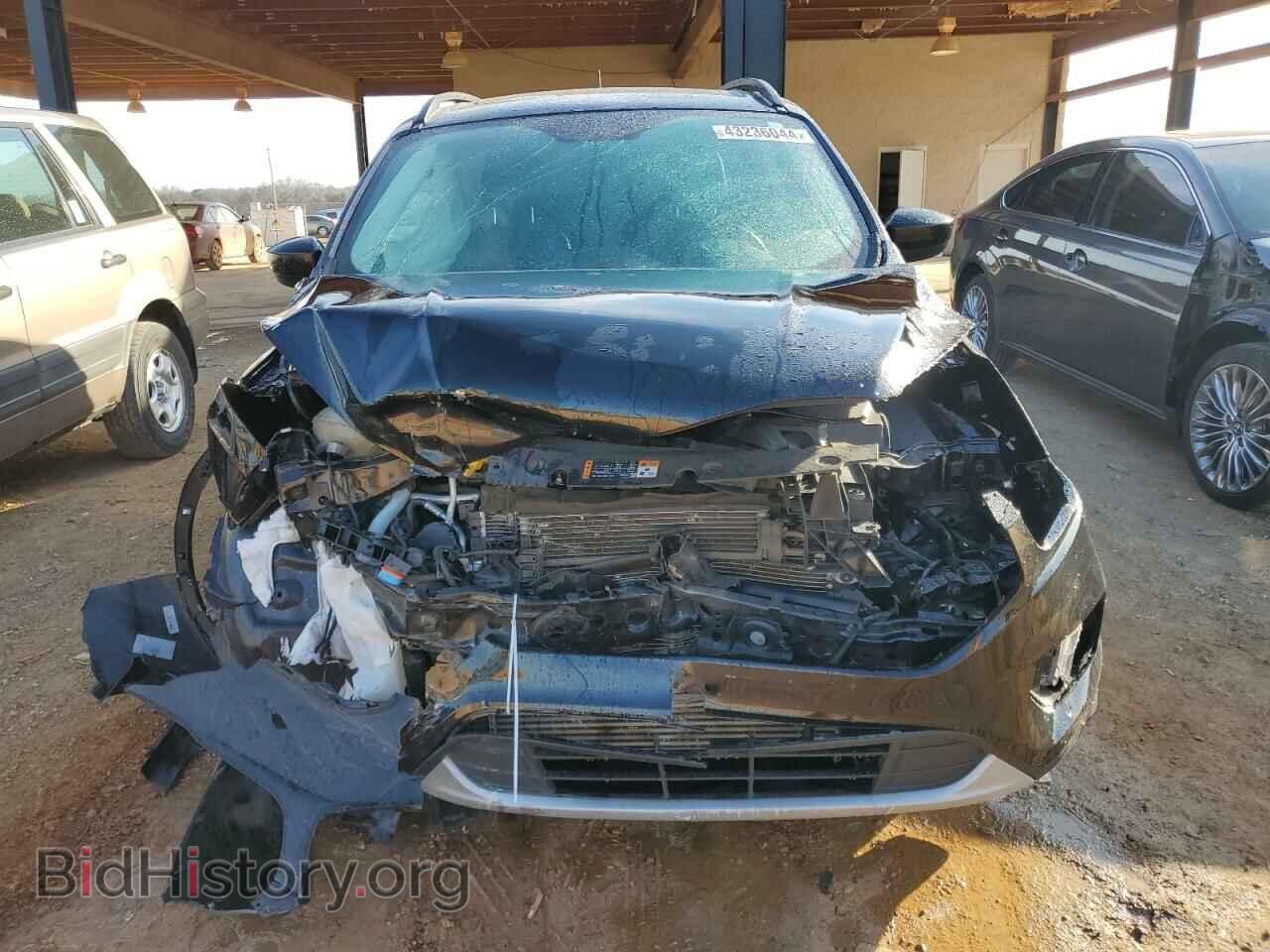 2017 FORD ESCAPE - VIN: 1FMCU9G92HUD68190 - Фото 5