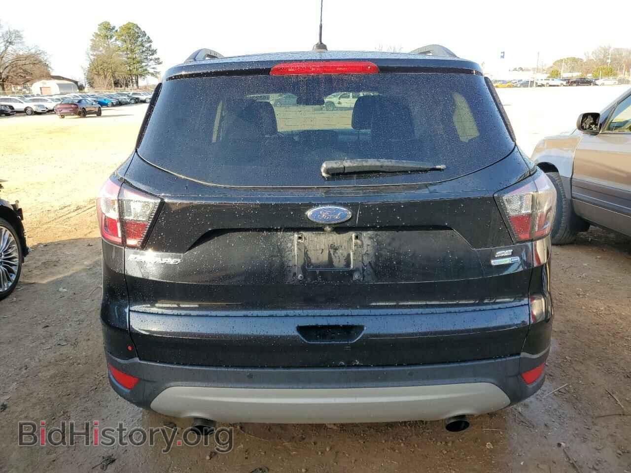 2017 FORD ESCAPE - VIN: 1FMCU9G92HUD68190 - Фото 6