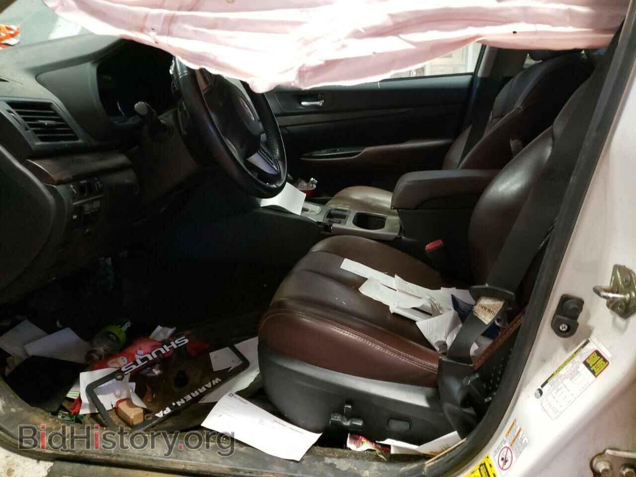 2014 SUBARU OUTBACK - VIN: 4S4BRCPC0E3250047 - Фото 7