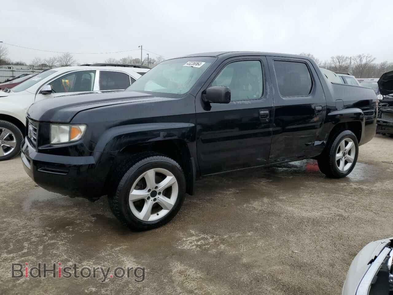 Фотография 2HJYK16256H545641 - HONDA RIDGELINE 2006