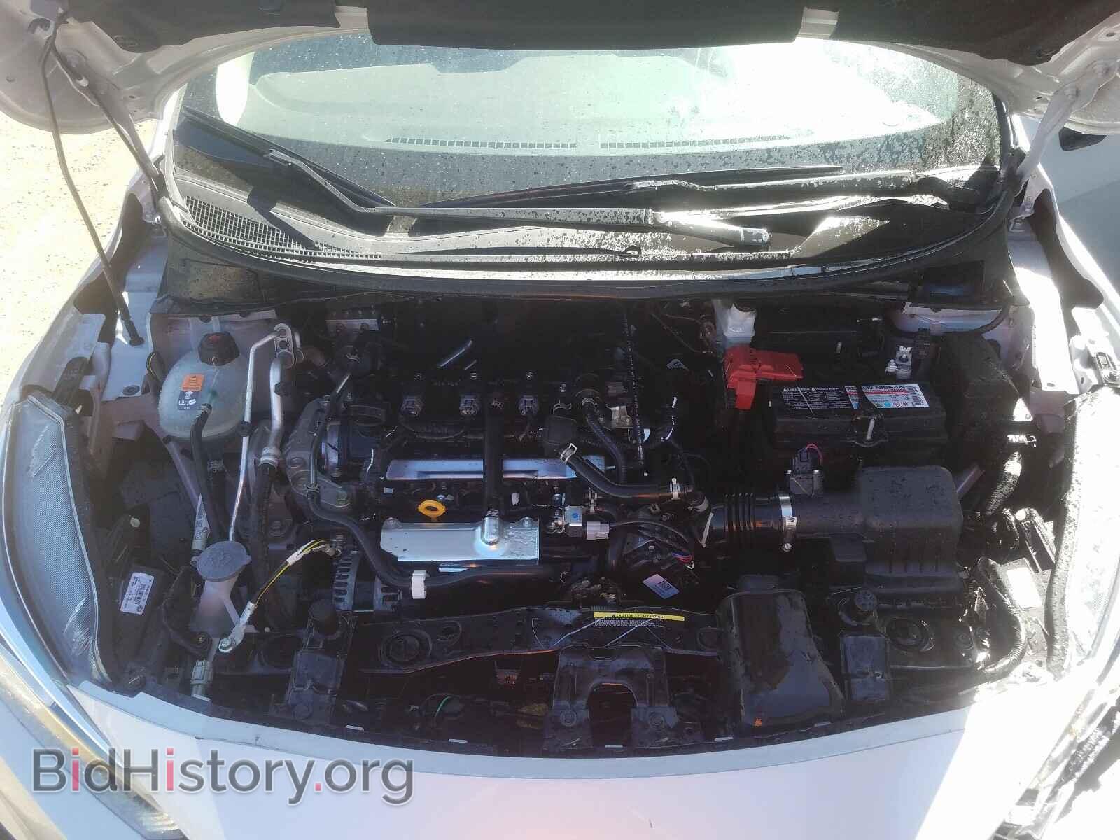 2021 NISSAN VERSA - VIN: 3N1CN8EVXML828988 - Фото 7