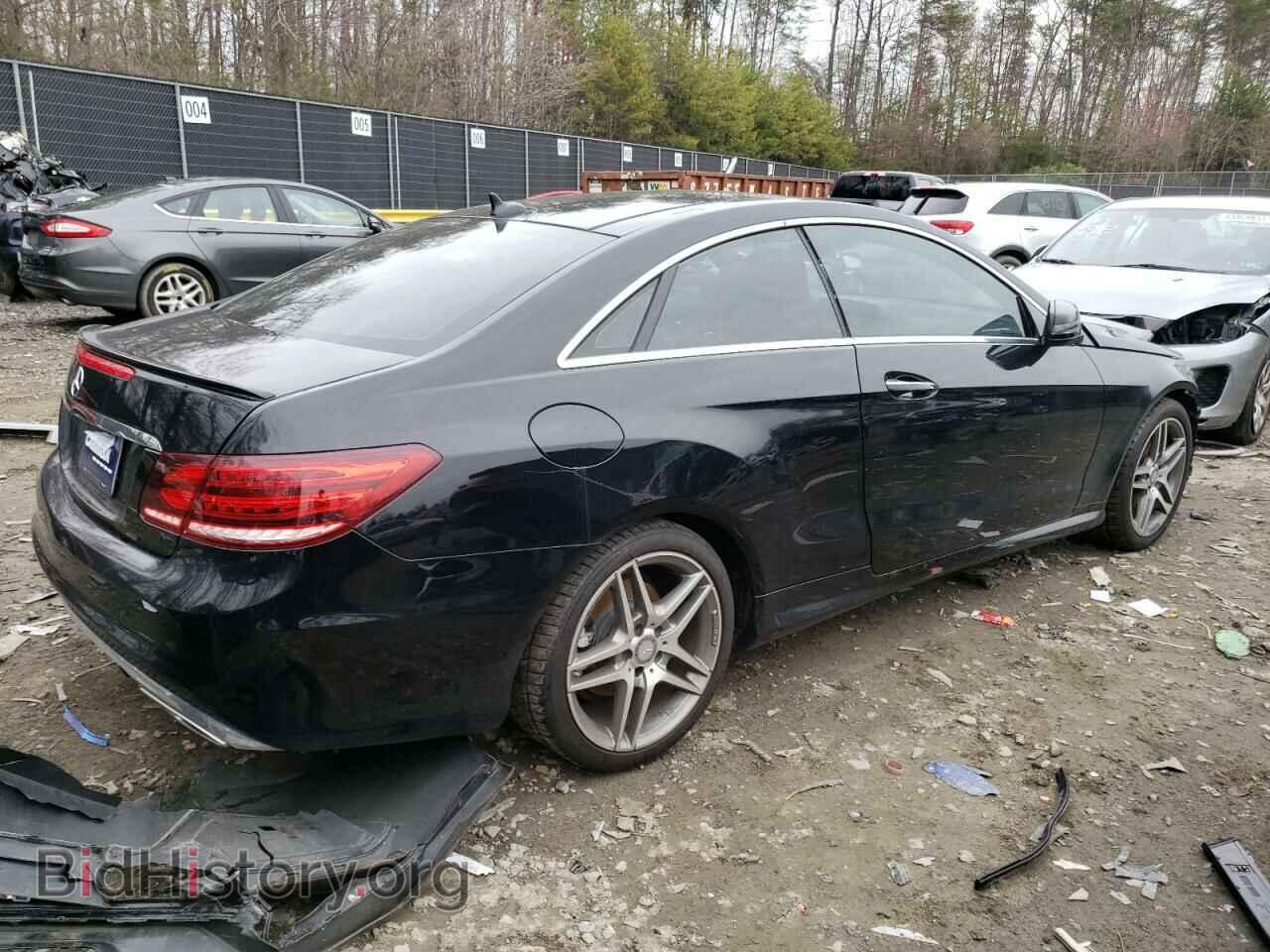 2016 MERCEDES-BENZ E-CLASS - VIN: WDDKJ7DB4GF323376 - Фото 3
