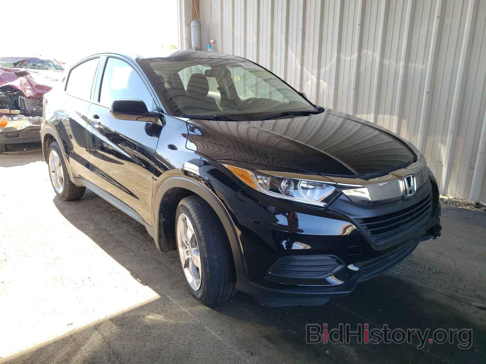 Photo 3CZRU6H37KG733538 - HONDA HR-V 2019