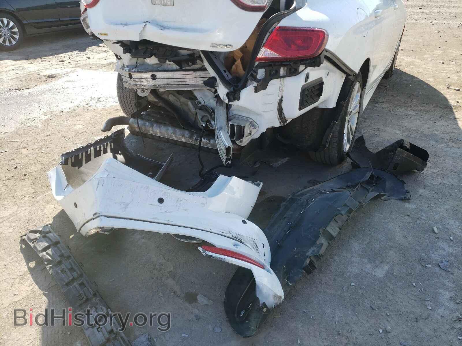 2015 CHRYSLER 200 - VIN: 1C3CCCAB3FN570810 - Photo 9