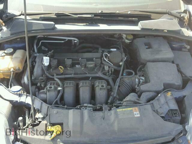 2012 Ford FOCUS (VIN 1FAHP3H21CL131047) — photo 7 of 10