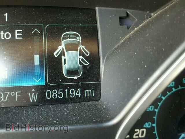 2012 Ford FOCUS (VIN 1FAHP3H21CL131047) — photo 8 of 10
