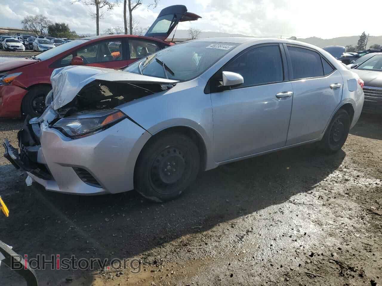 Фотография 5YFBURHE8FP272604 - TOYOTA COROLLA 2015