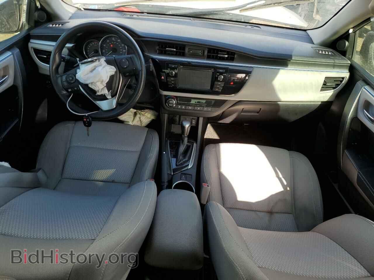 2015 TOYOTA COROLLA - VIN: 5YFBURHE8FP272604 - Фото 8