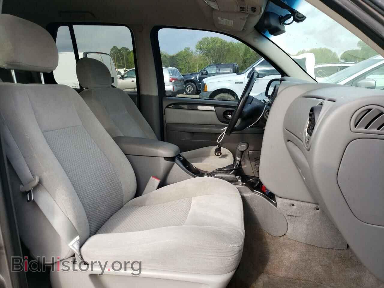 2008 GMC ENVOY - VIN: 1GKDS13S282186448 - Фото 5