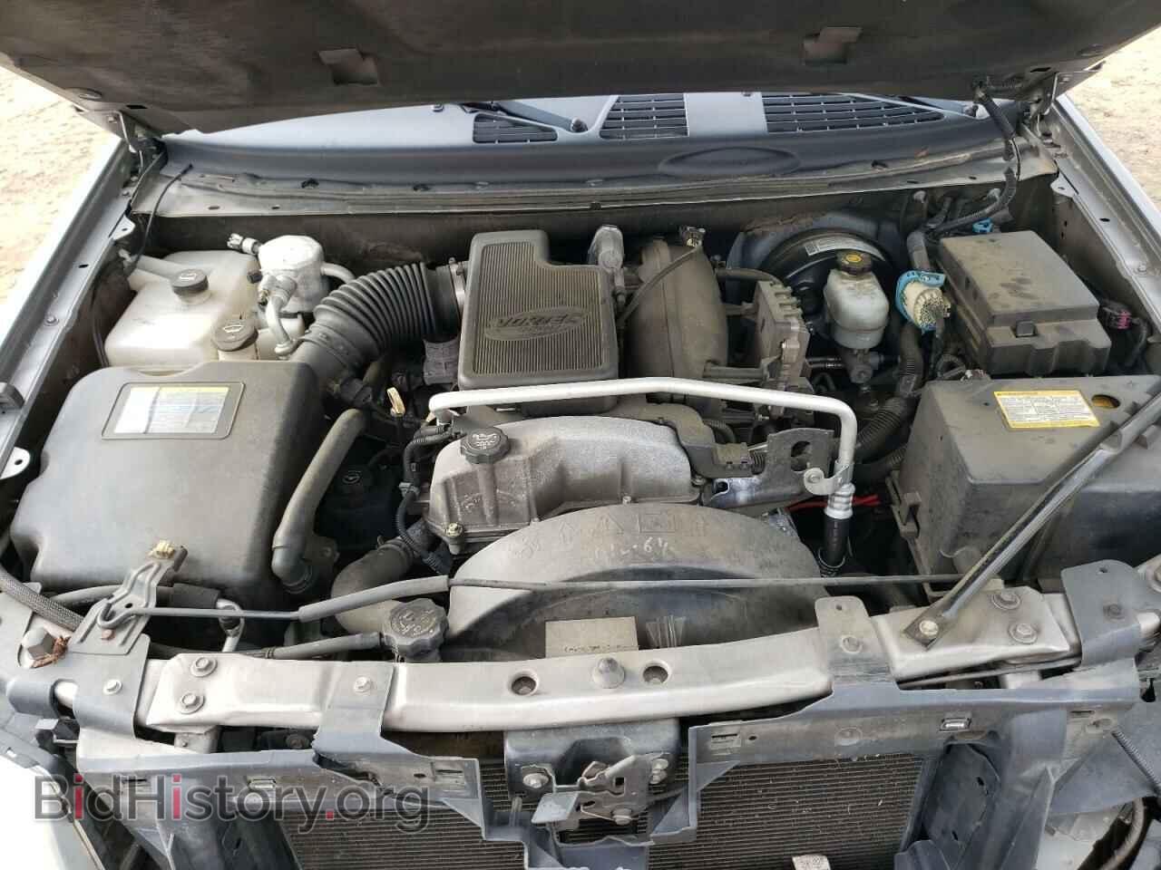 2008 GMC ENVOY - VIN: 1GKDS13S282186448 - Фото 7