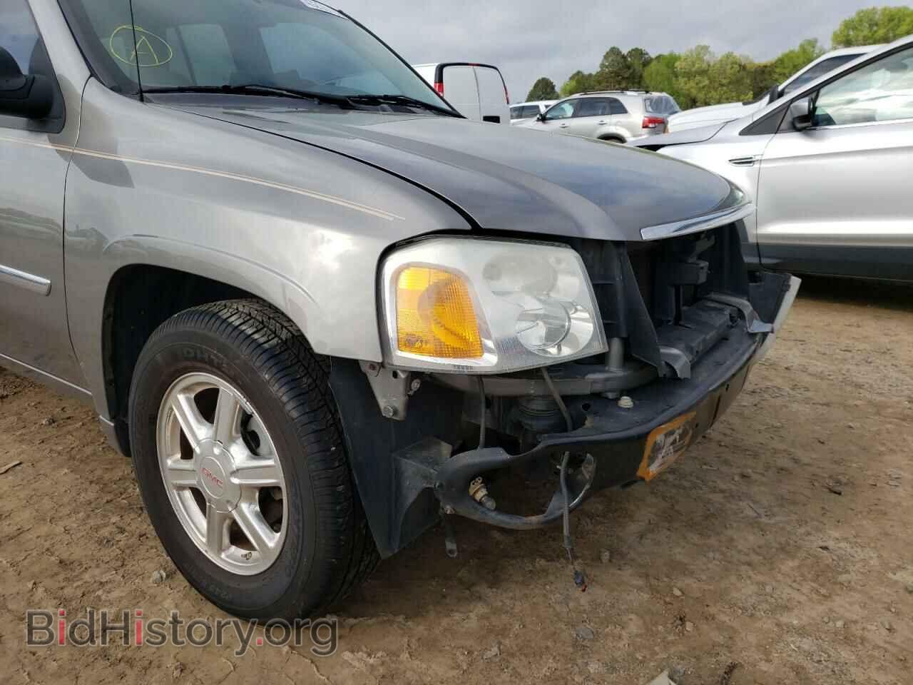 2008 GMC ENVOY - VIN: 1GKDS13S282186448 - Фото 9