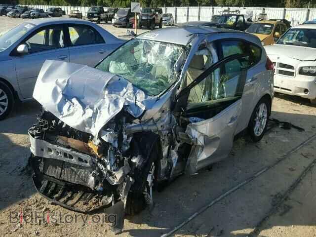 2015 FORD FOCUS - VIN: 1FADP3K2XFL267897 - Фото 2