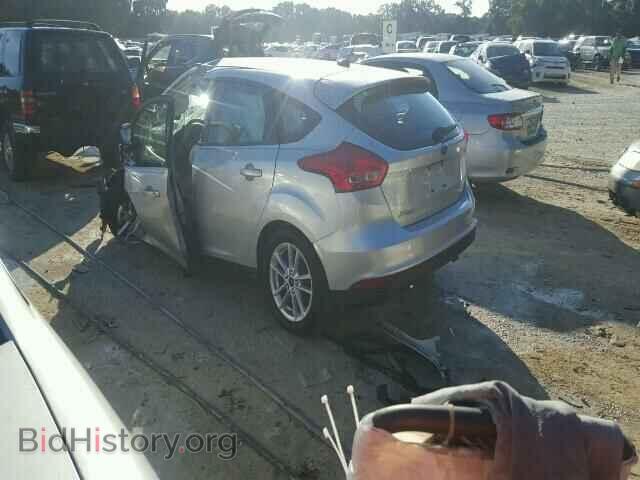 2015 FORD FOCUS - VIN: 1FADP3K2XFL267897 - Фото 3
