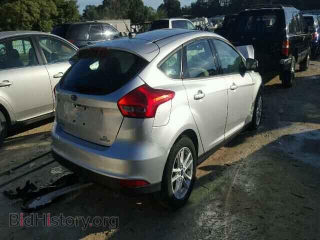 2015 FORD FOCUS - VIN: 1FADP3K2XFL267897 - Фото 4
