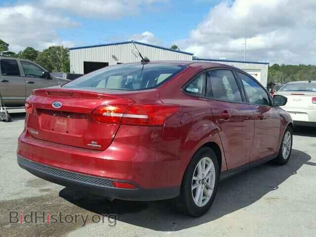 2015 FORD FOCUS - VIN: 1FADP3F2XFL316624 - Фото 4