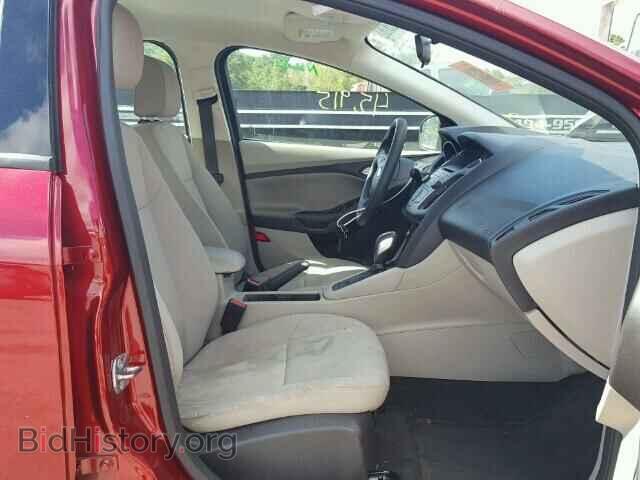 2015 FORD FOCUS - VIN: 1FADP3F2XFL316624 - Фото 5