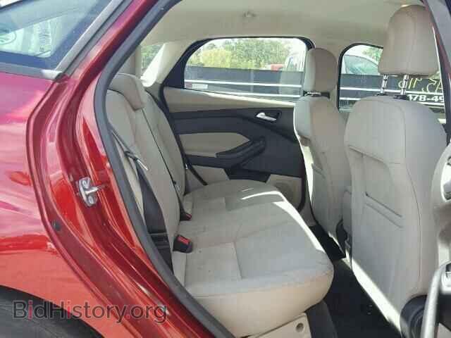2015 FORD FOCUS - VIN: 1FADP3F2XFL316624 - Фото 6