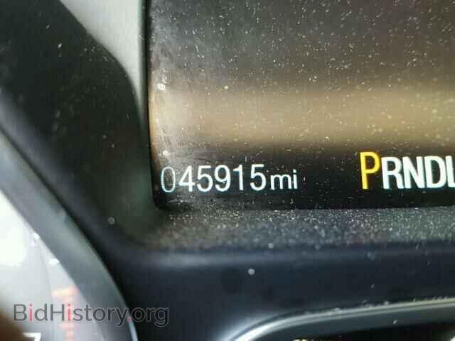 2015 FORD FOCUS - VIN: 1FADP3F2XFL316624 - Фото 8