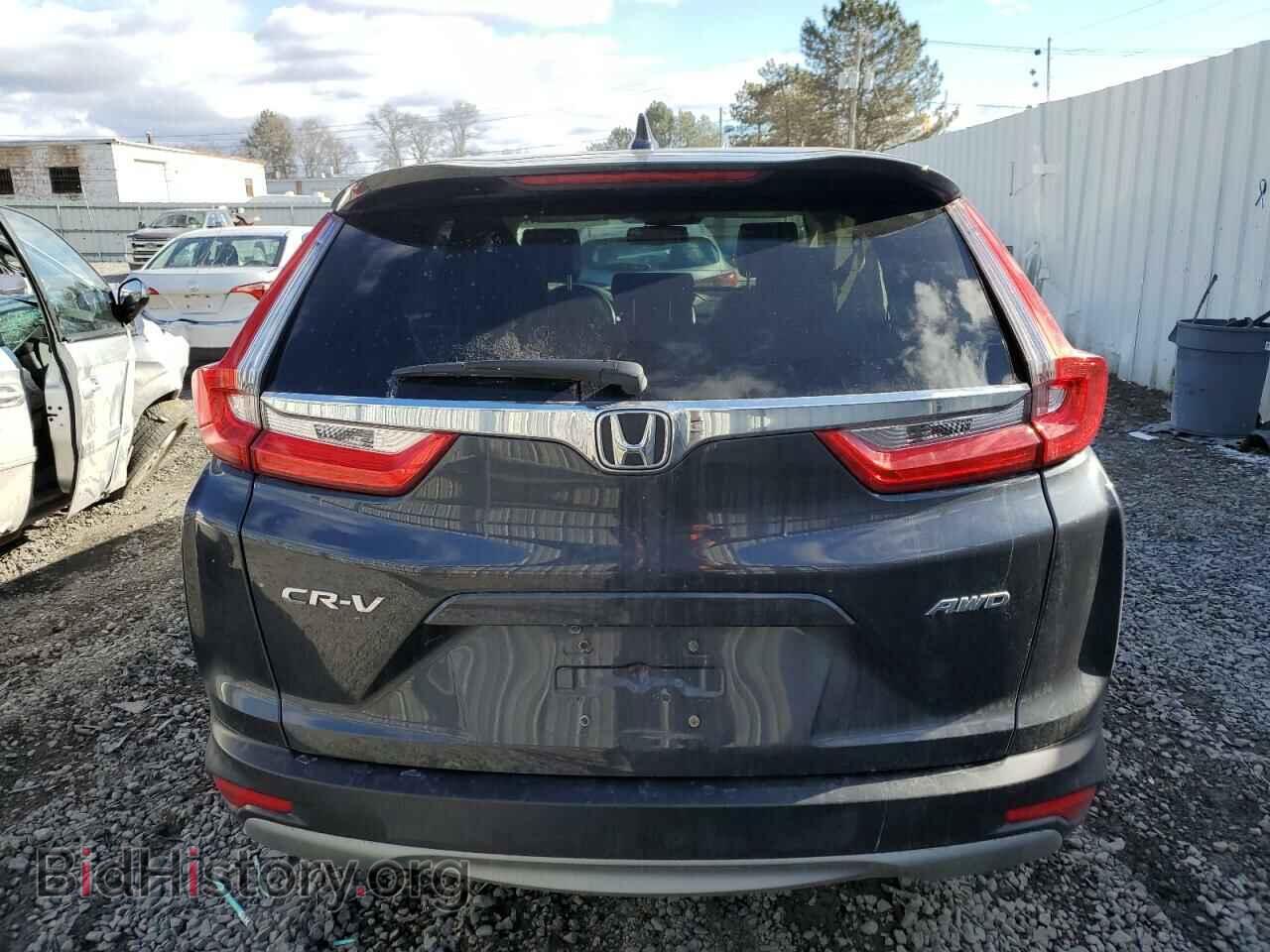 2019 HONDA CRV - VIN: 2HKRW2H83KH661829 - Фото 6